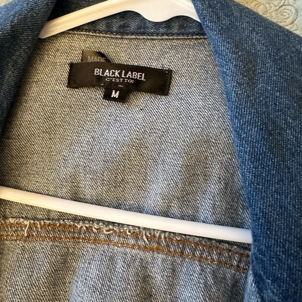 Jean jacket - Picture 2 of 2